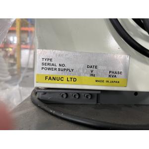 R-2000iA/200F Used FANUC Robot For Palletizing Material Handling