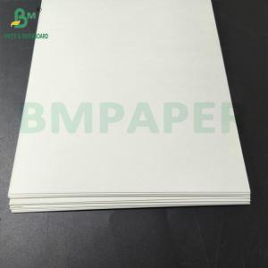 PE Coated Cupstock Paper Suitable for Hot and Cold Food Beverage