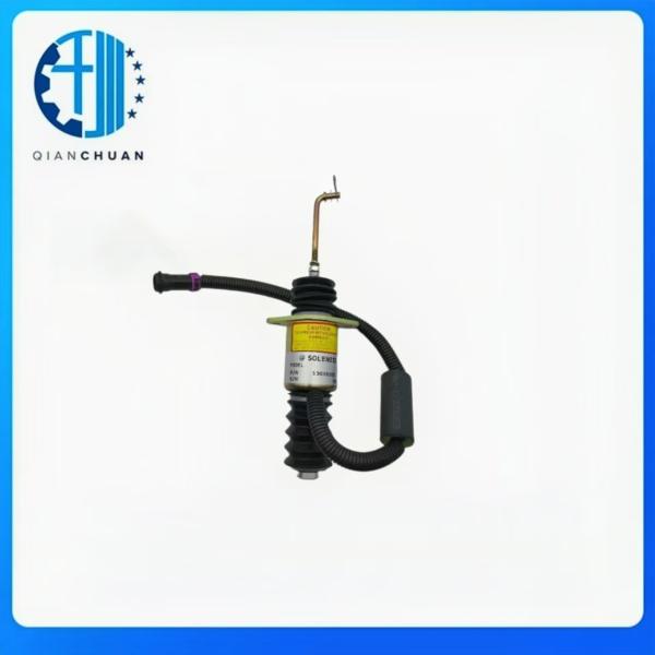 Quality 13039205 13034655 Shutoff Solenoid Valve  For Weichi WP6 Engine Loader DT118 wholesale