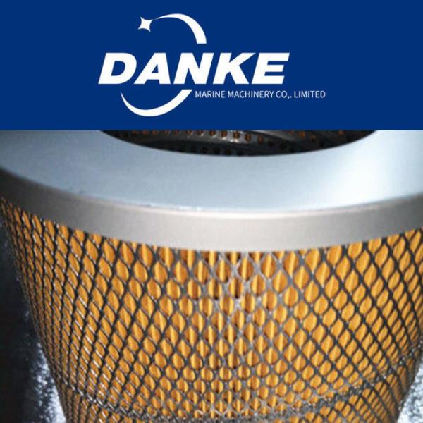 Quality MAN 6L23/30h Paper Element 51502-07h-013 Doosan Man Diesel Marine Auxiliary Engine Parts wholesale