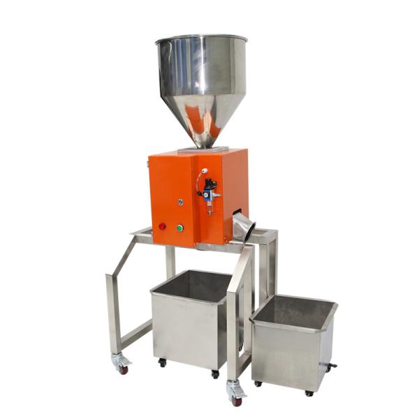 Quality Reject System Pipeline Food Plastic Metal Separator Machine wholesale