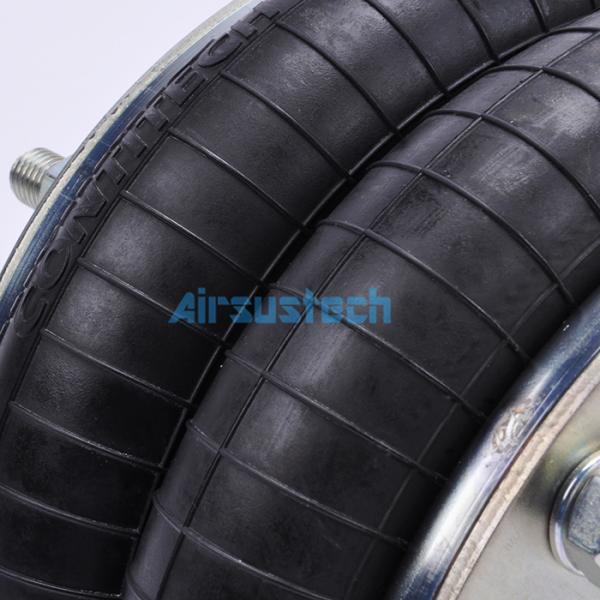 Air Actuator Contitech FD 138-18 DS Double Convoluted Air Spring With M10 Blind Nut
