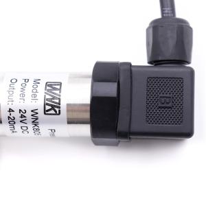 Clamp Flush Diaphragm Type Level Transmitter For Sanitary Application