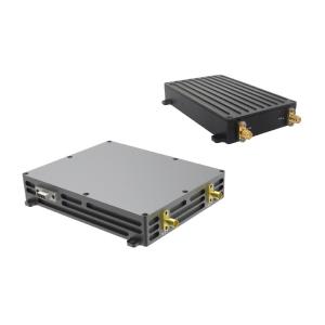 CD30NMT-V3 30-50KM UAV Video Transmitter VTX Work at 2.4GHz 1.4GHz 800MHz with Serial Port RS232/TTL/SBUS for Drone