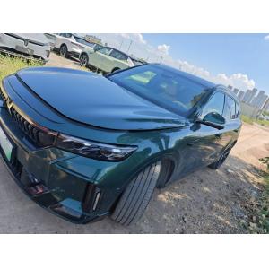 China Popular Used Cars Lantu FREE 2024 Ultra Midsize-Large SUV with EREV Energy Type and EV Single-Speed Gearbox on sale