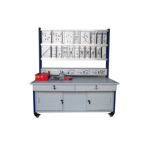 Quality Educational Equipment Electrical Workbench Electrical Engineering Workbench wholesale