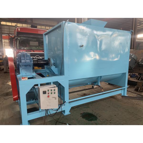 Full Automatic 304 Stainless Steel PLC Remote Control Fermentation Compost Equipment for Organic Fertilizer Production