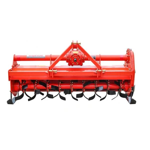 1GK Rotary Tiller Cultivator | PTO Driven Farm Equipment for 30-120HP Tractor |