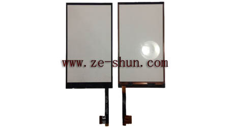 HTC One Max black Replacement Touch Screens Digitizer Pass All Test