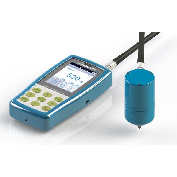 Quality Short Manual Probe UCI Portable Ultrasonic Hardness Tester for Tube and Inner Wall Specimens wholesale