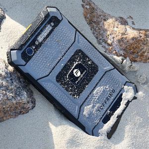 Android 10 Rugged Outdoor Tablet Type C Earphone Jack and NFC Support