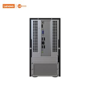 Lenovo Lecoo300 Intel CPU J4125/N5095 8G DDR4 RAM 256G SSD PC Full Set Desktops