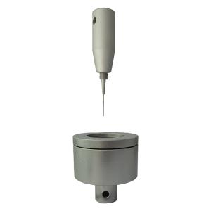 Cheap Customized Puncture Fixture For Universal Testing Machine for sale