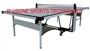 China Manufacturer table tennis table standard size competition grade outdoor indoor on sale