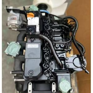 Diesel Engine 3TNV84 3TNV88 4TNV88 4TNE98 Assembly Is Suitable For Excavator