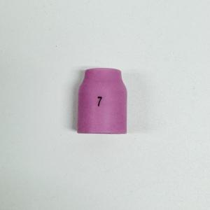 Alumina Ceramic Nozzle 53N Series TIG Accessories for TIG Welding Torch