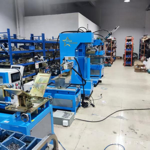 Quality PLC Controlled Joint And Angle Pressing Machine For High Precision And Smooth Welding Seams In Kitchen Industry wholesale