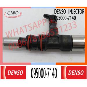 Common rail injector 095000-7140 for Mighty Mega 33800-52000 3380052000