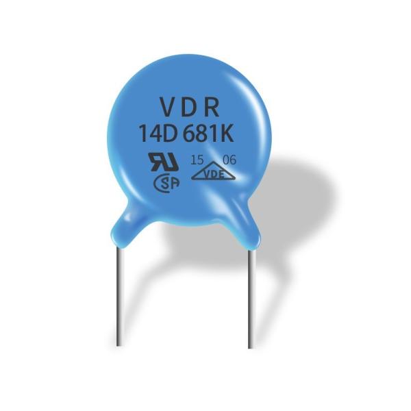 Quality 3000VAC Metal Oxide Varistor 0.5W-10W Power Rating 1pF-1000pF Leakage Current ≤0.1mA wholesale
