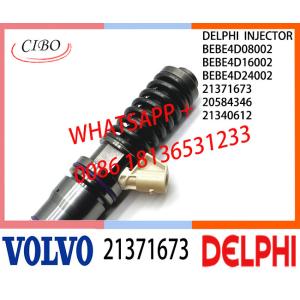 Common Fuel Diesel Injector 21371673 BEBE4D08002 BEBE4D16002 BEBE4D24002