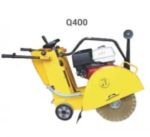 China Automatic Asphalt Road Saw Cutting Machine 40t/H Capacity Pavement Cutting Machine on sale