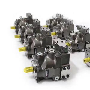 PV180R1K1T1NMMC Variable Displacement Piston Pump PV032 PV80 PV092 PV140 PV180