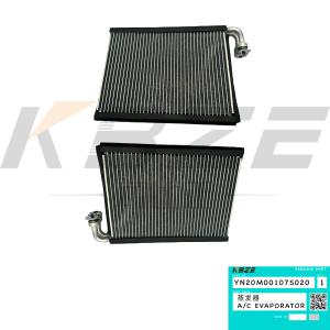China KBZE HIGH QUALITY YN20M00107S020 KOBELCO SK200-8 EXCAVATOR AIRCOND EVAPORATOR on sale