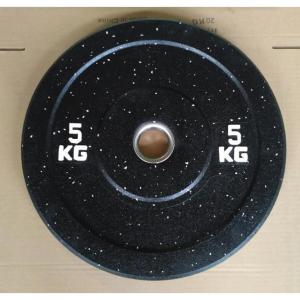 Training Crumbed Bumper Plates for Sale