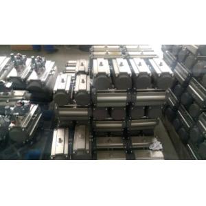 Double Acting Pneumatic Valve Actuator (AT Series)