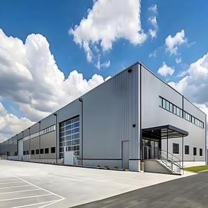 Sandwich Panel Steel Structure Fabrication Industry Leading Performance Hot