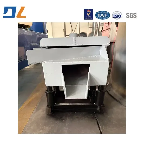 Mini Linear Vibrating Screen for Fine Material Screening