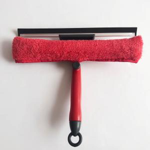 Microfibre Hand Held Floor Window Squeegees Scrubber Multi Angle