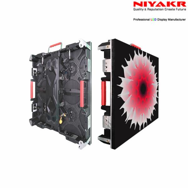 Quality Die Cast Aluminum Rental LED Display P3.91 Stage Background Panel AC 220V wholesale