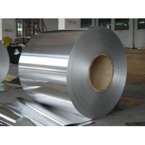 China 2B Finish 201 304 Cold Rolled Stainless Steel Coil 2000mm Width on sale