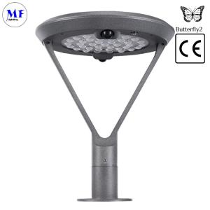 Factory Price 6.5W 5.5V PIR Sensor LED Solar Wall Light LED Solar Street Light