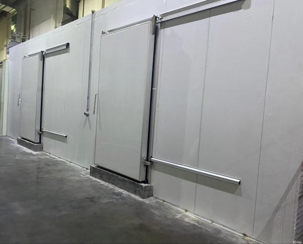 Quality Customizable Cold Storage Room Available in Various Sizes and Temperature Ranges for Your Individualized Requirements wholesale