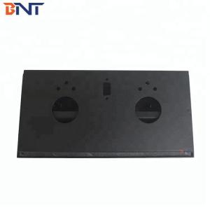 BNT Tabletop Pop Up Outlet Connector For Conference Table BD630-2US