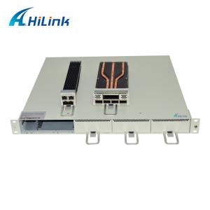 Cheap 1U HLDCI1600 WDM Solution Muxponde Optical Service Conversion Subsystem for sale