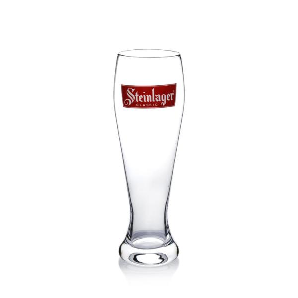 Quality Custom Logo Shaped Printing Nonic Pint Craft Beer Glass Cup wholesale