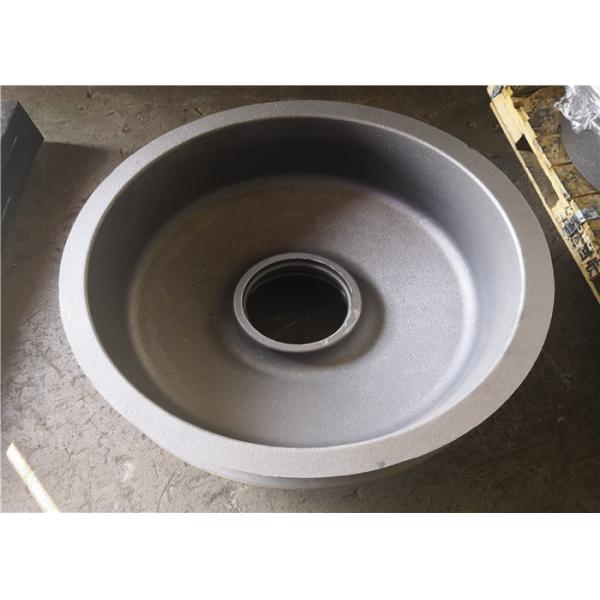 Excellent Performance Ductile Iron Casting With Smooth Surface Iso 9001