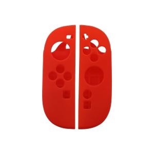 Premium Silicone Rubber Cover Shell Left Right Controller Case for Nintendo