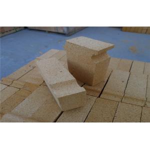 Different Shaped Refractory Fire Bricks Fire Resistant For Fireplaces