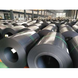 Custom Cut Deep Drawing Cold Rolled Steel Coils SPCD / SPCE / DC03