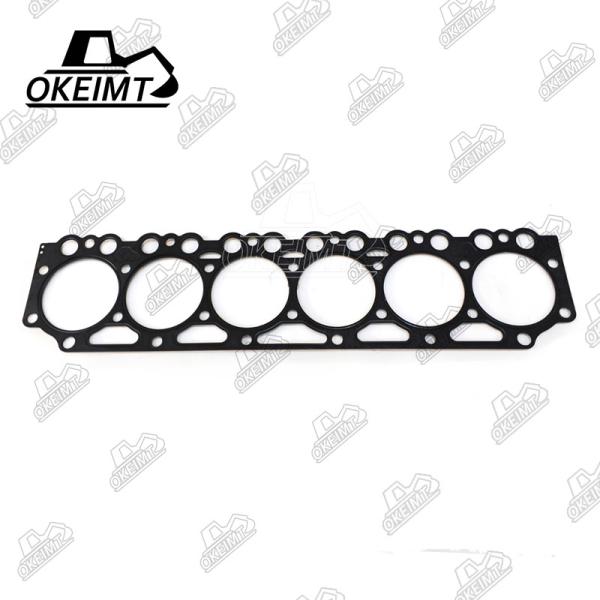 Quality Durable Iron Cylinder Head Gasket For  Excavator D7D Engine wholesale
