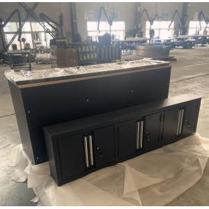 Rolling Metal Tool Storage Cabinets Cold Rolled Steel Customized Support OEM for