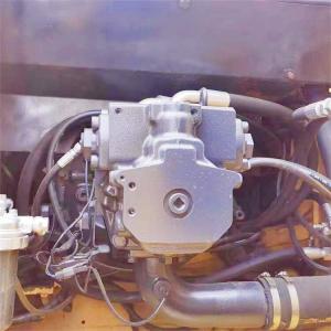 Made in Japan used Komatsu PC220-7 excavator 22 ton with direct injection engine