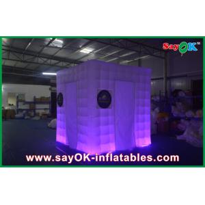 Photo Booth Backdrop Attractive Wedding Party Inflatable Photo Booth Tent