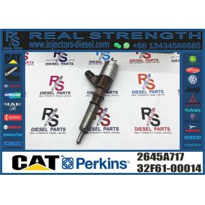 C6.4 Engine Injector 2645A717 10R-7675 2645A743 10R-7670 317-2300 32F61-00014