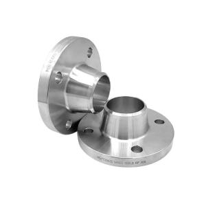 Cheap 5&quot; Full Size 300LB WN Flange Sanitary SS ASTM A182 F904L Forged Drainage Pipe Fittings ASME B 16.5 for sale