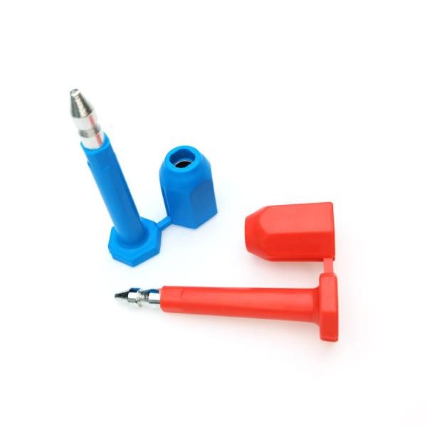Customization High Security Container Seals With 8.0mm Bolt Diameter
